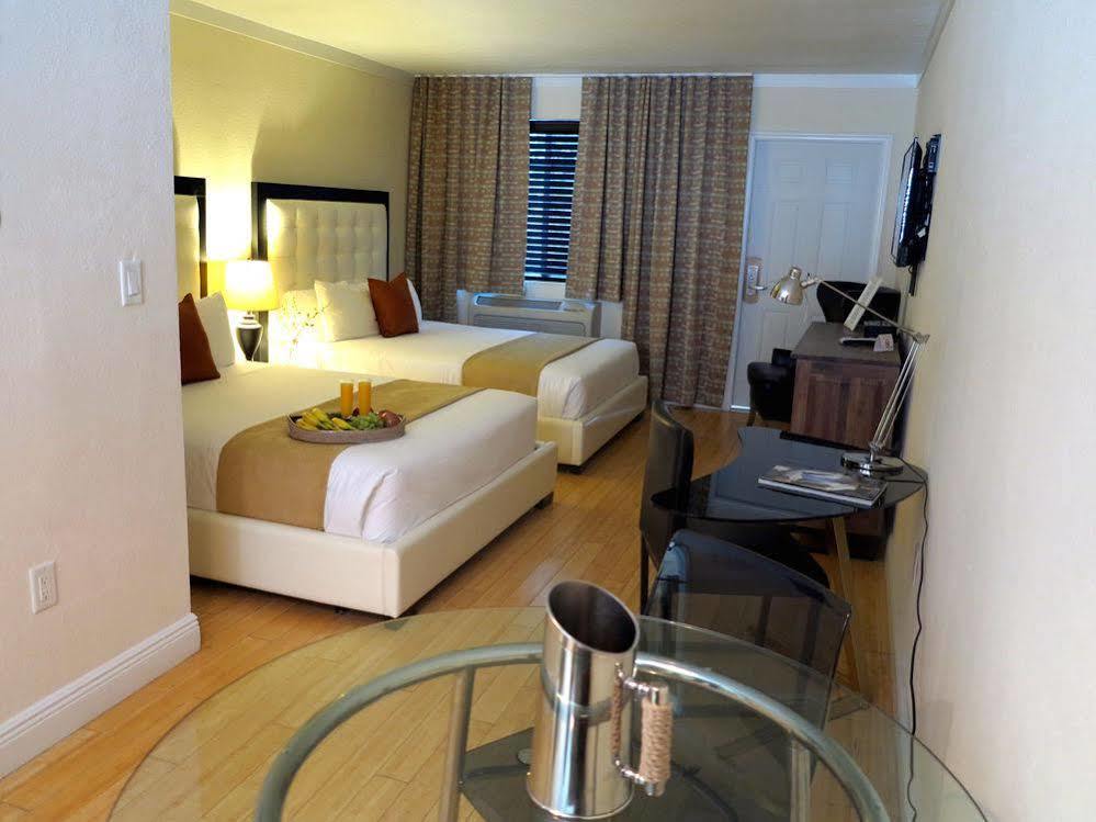 Sapphire South Beach Miami Beach Esterno foto